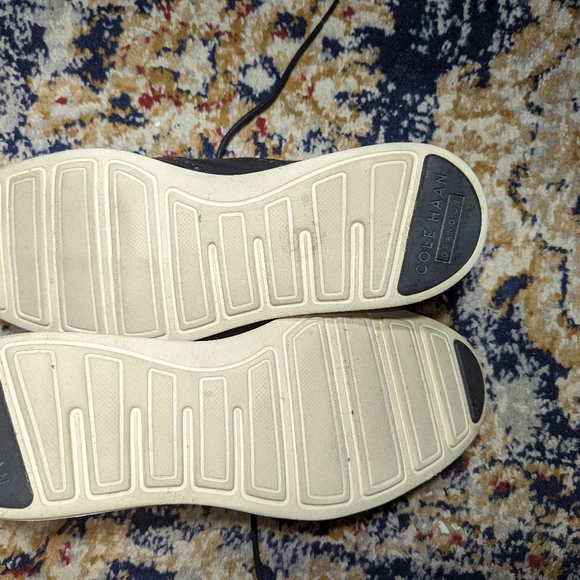 Cole Hann Grand Original Wing tip shoe - Picture 6 of 7